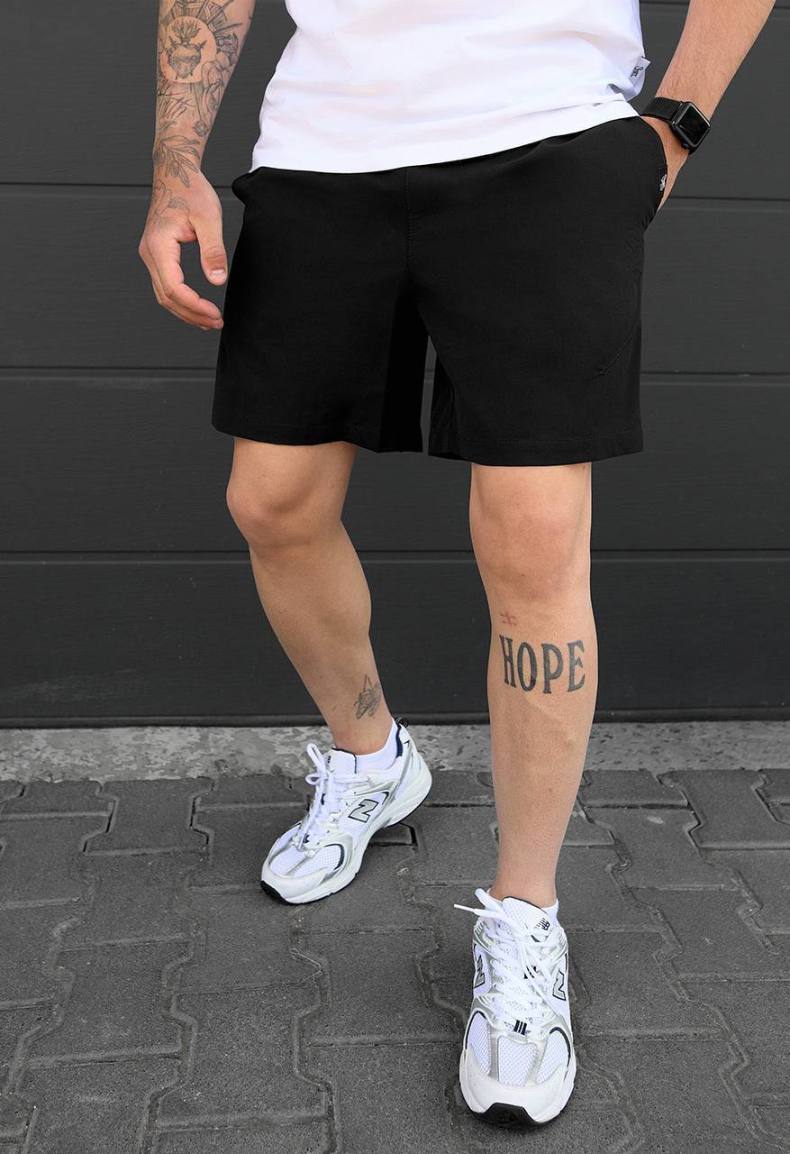 Spodenki Staff sko black