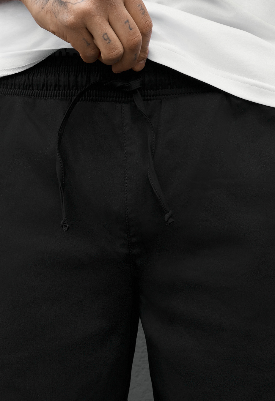 Spodenki Staff sko black