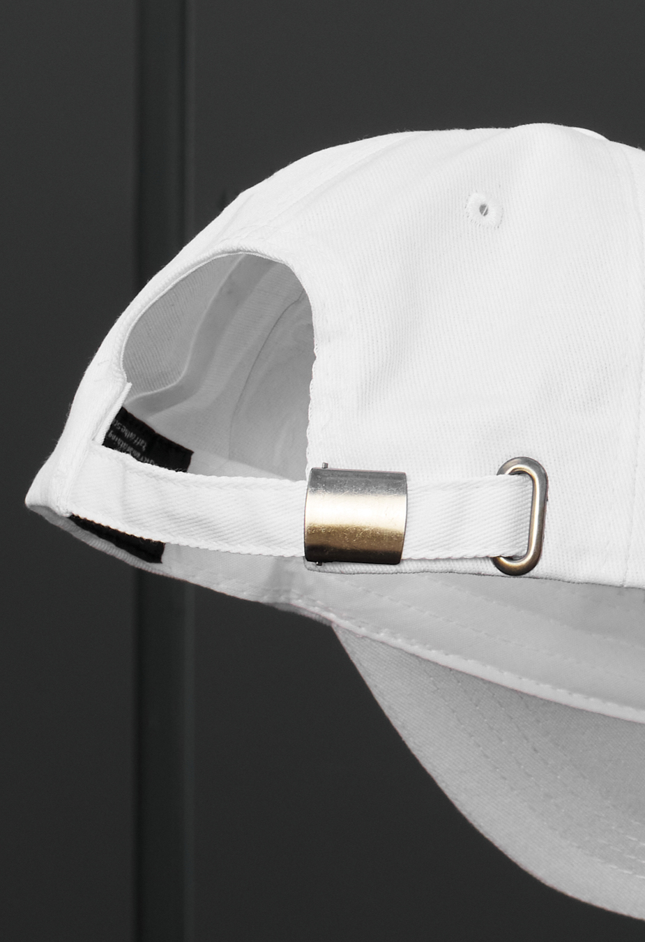 Czapka Staff white logo