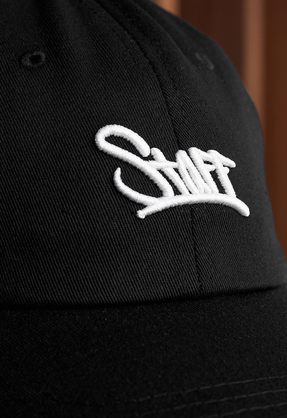 Czapka Staff black logo