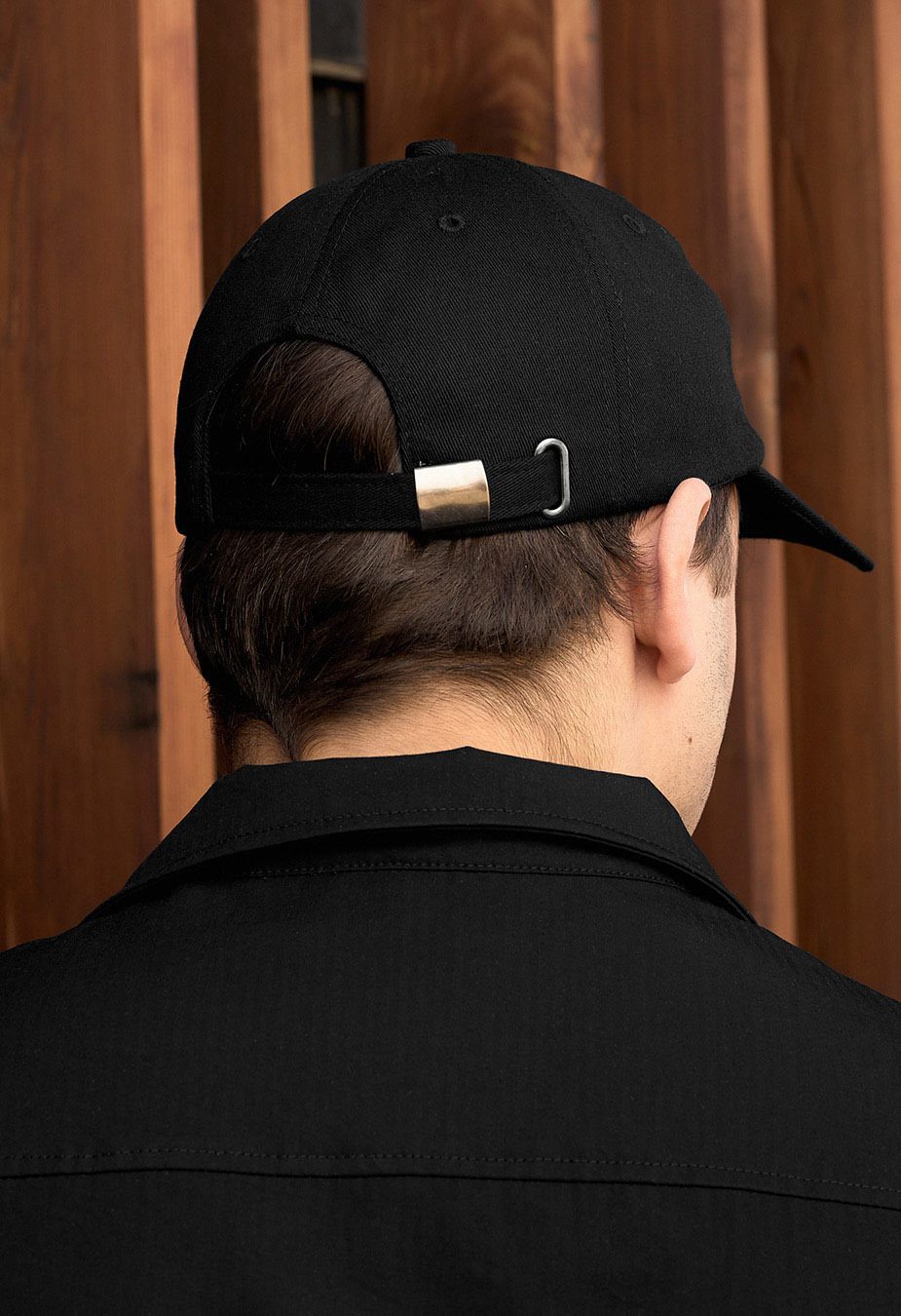 Czapka Staff black logo