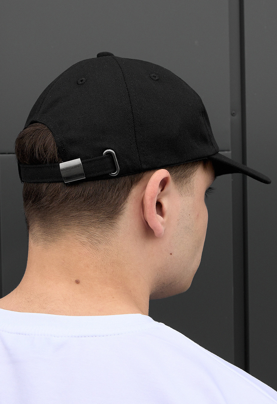Czapka Staff black