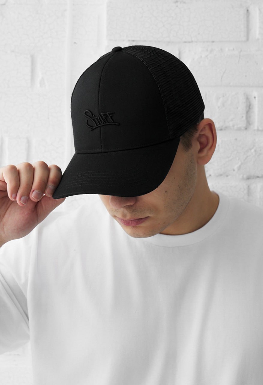 Czapka Staff black logo