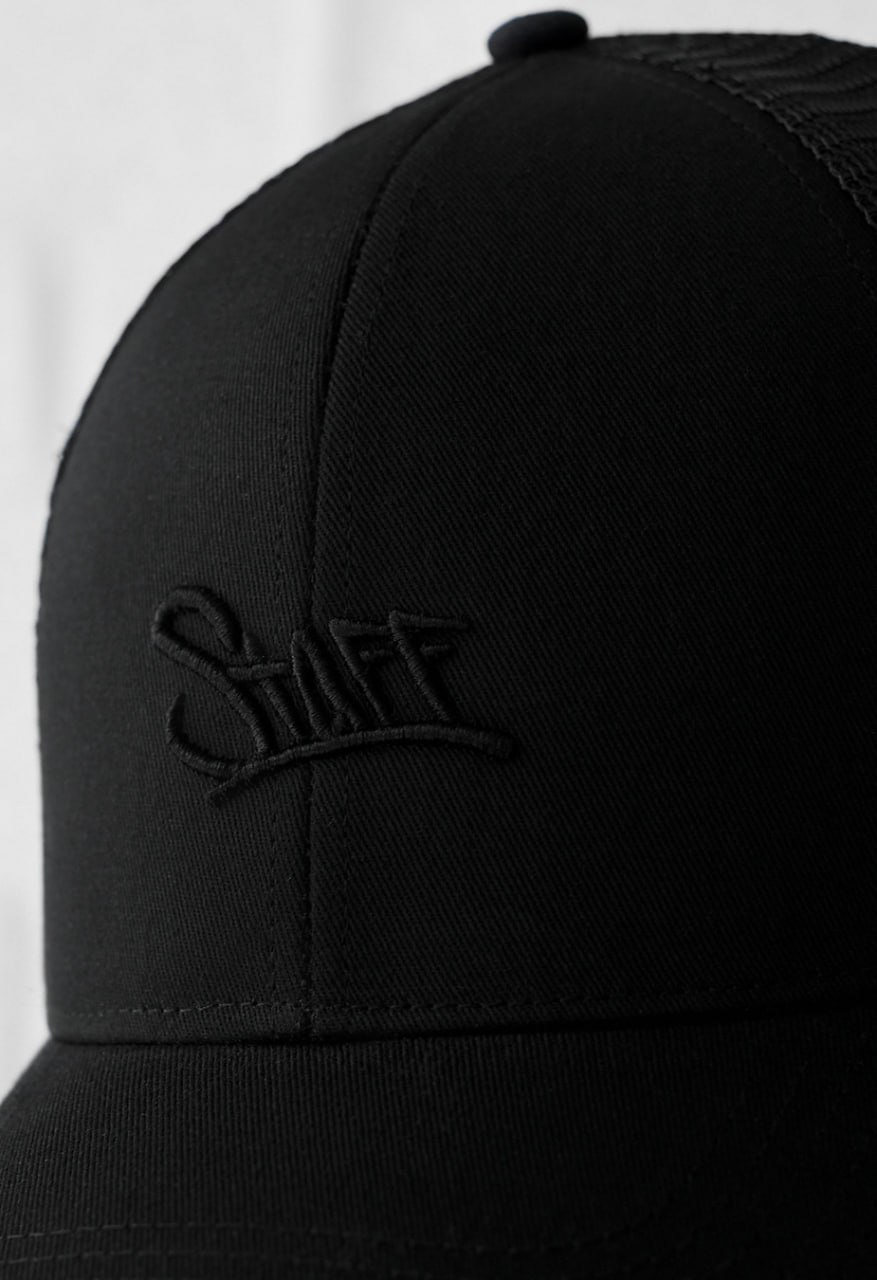 Czapka Staff black logo