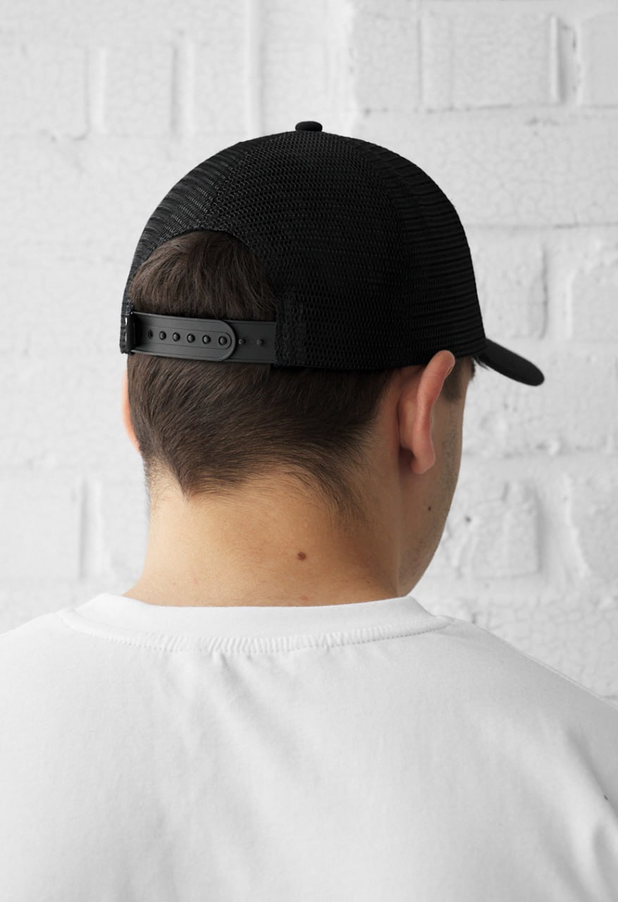 Czapka Staff black logo