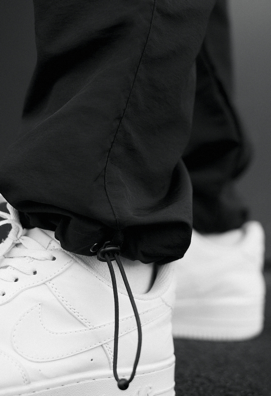 Spodnie Staff ni black