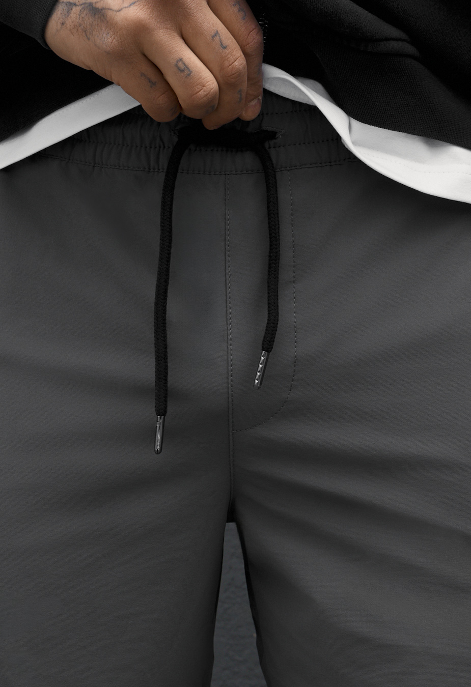 Spodnie Staff cargo pa gray
