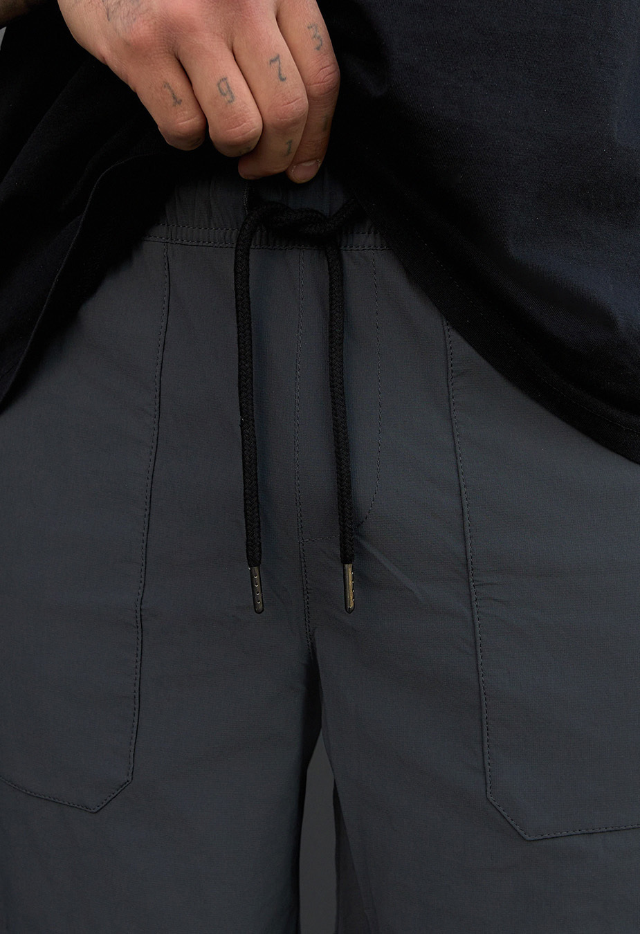 Spodenki Staff fro dark gray