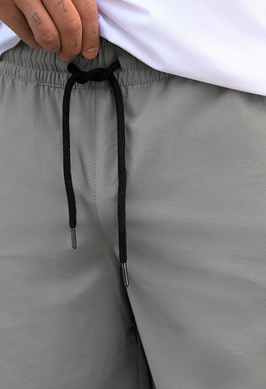 Spodenki Staff cargo sav gray
