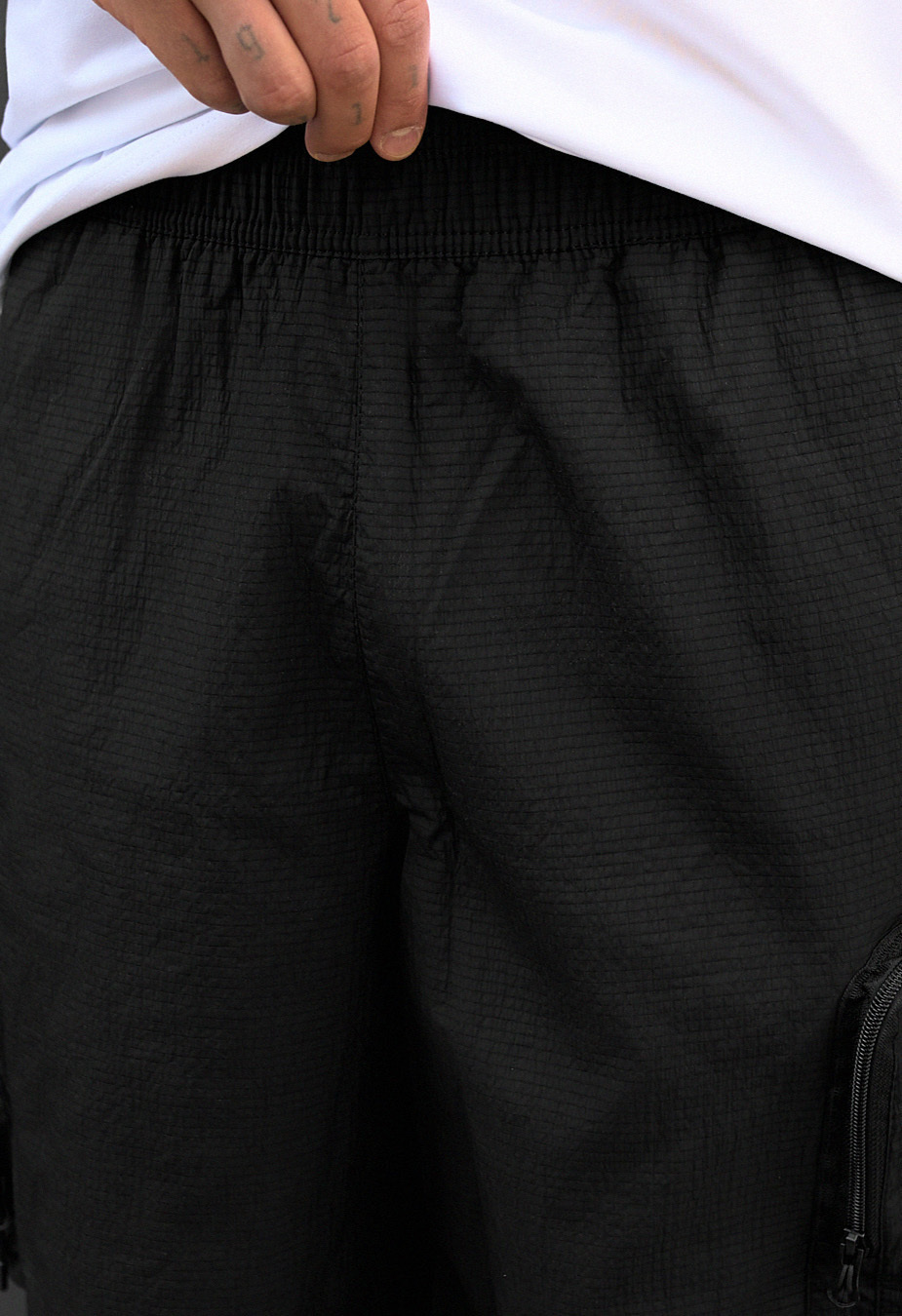 Spodenki Staff cargo bag black