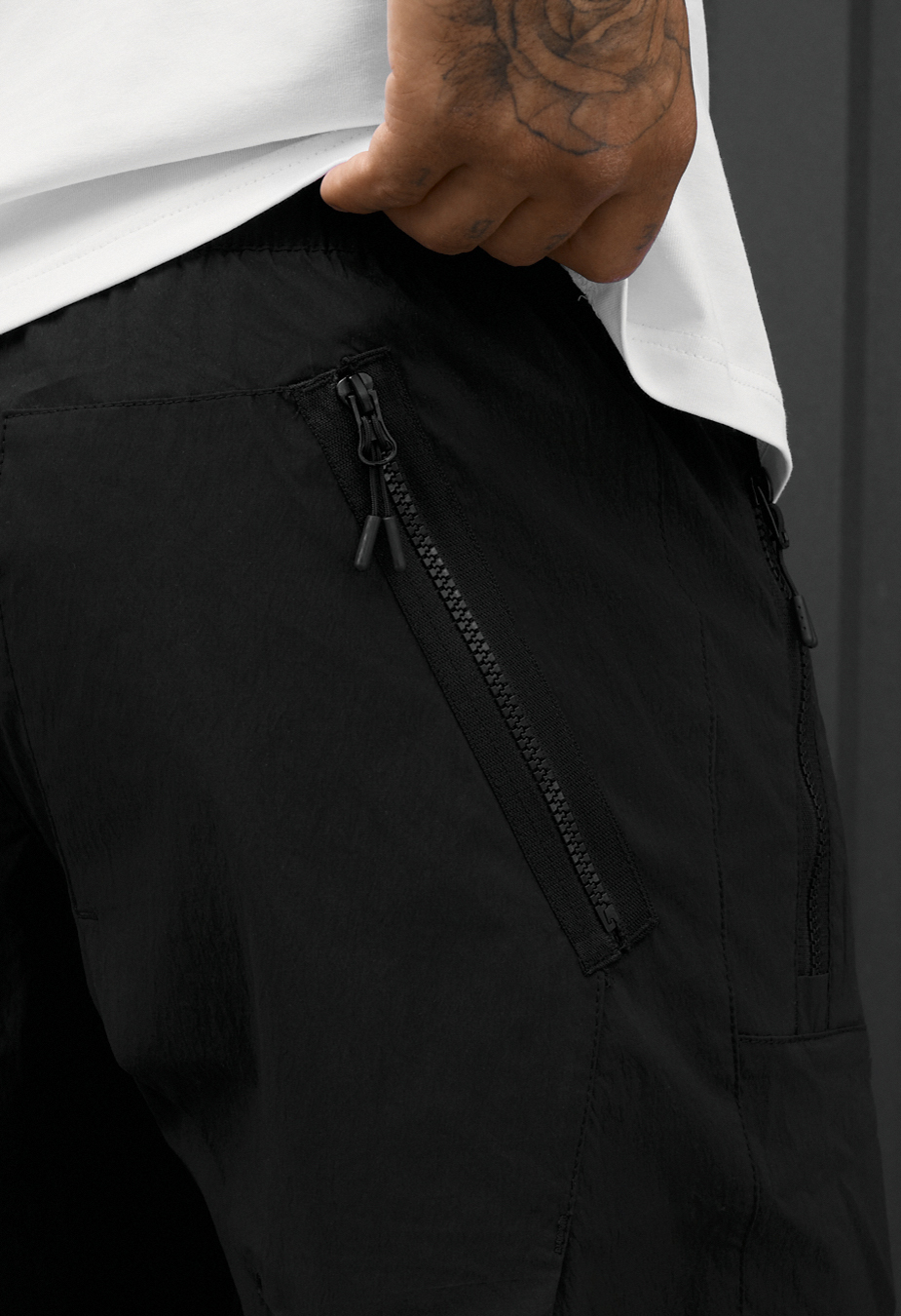 Chinos Staff sp black