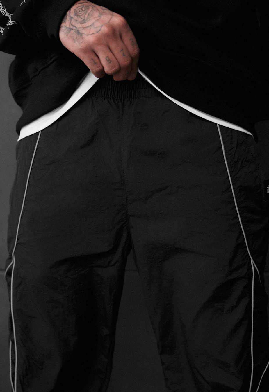 Joggery Staff vlo reflective black