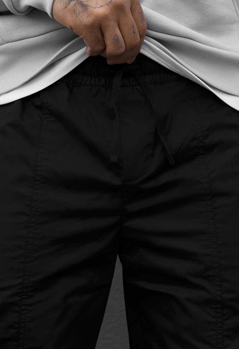 Joggery Staff wr black