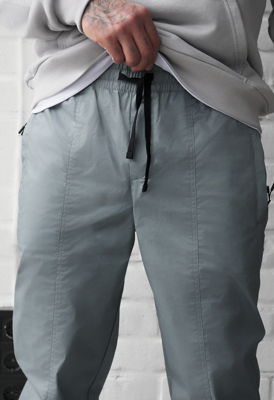 Joggery Staff wr cold gray