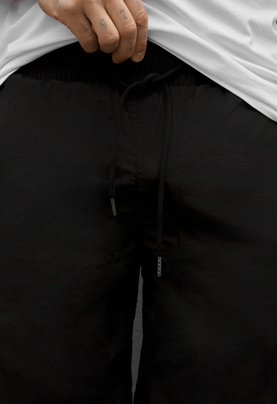 Spodenki plażowe Staff ha black