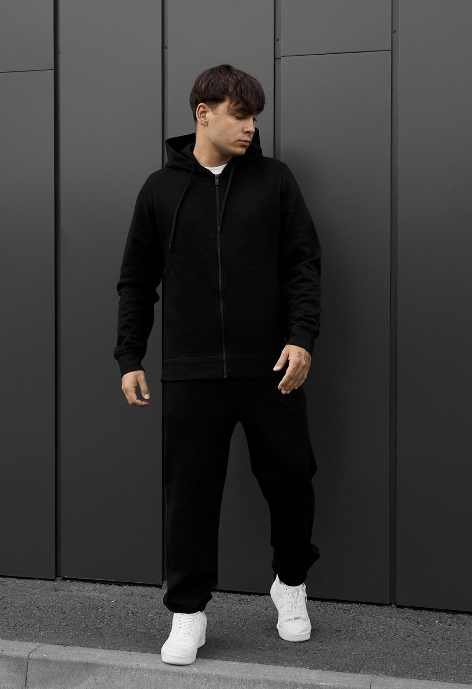 Dres Staff gam black