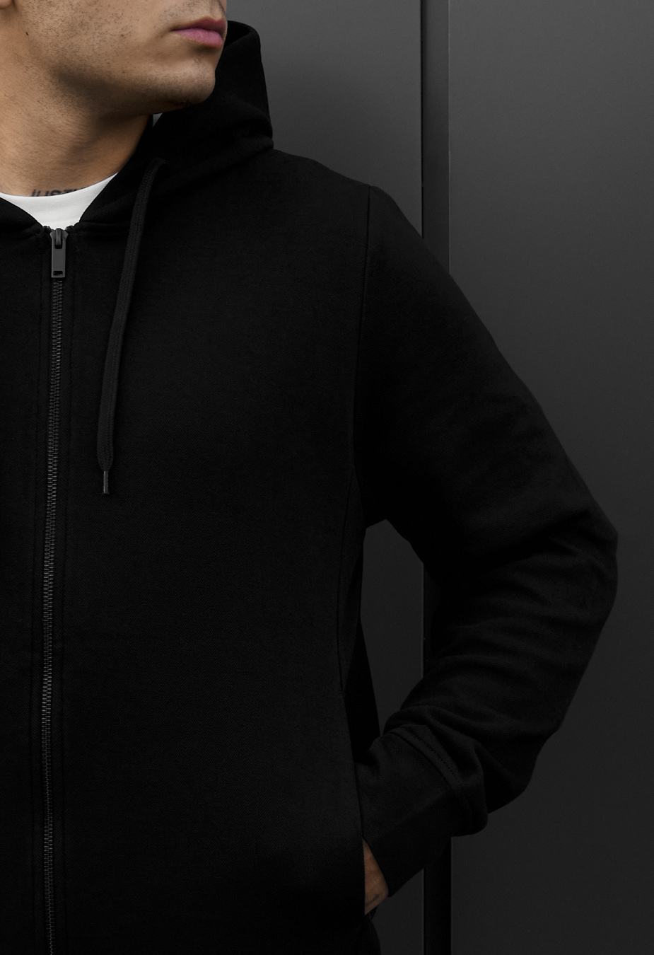 Dres Staff gam black
