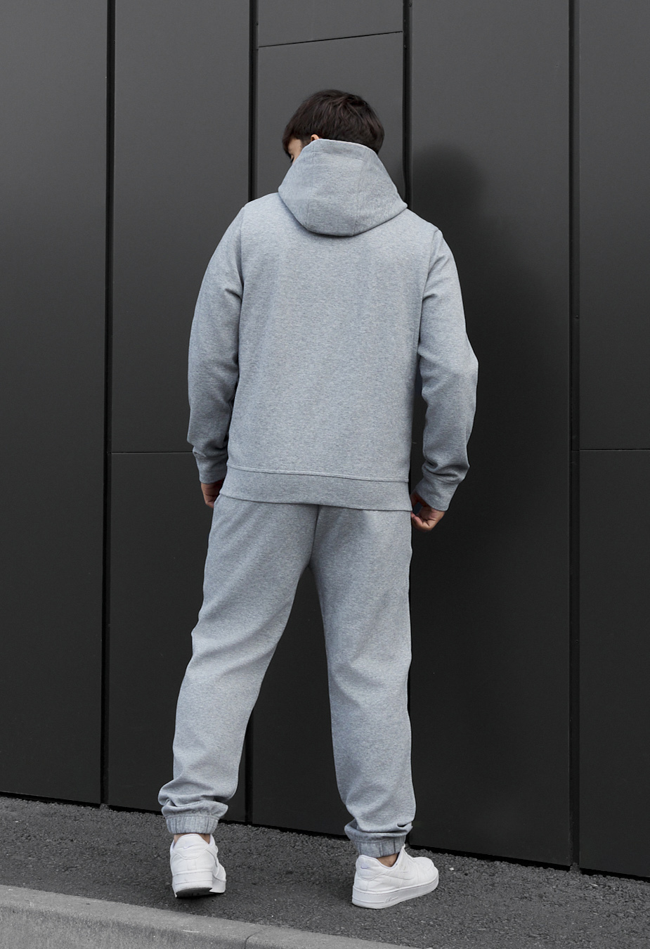 Dres Staff gam gray