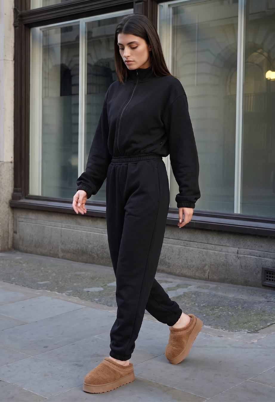 Kombinezon Staff tp black fleece