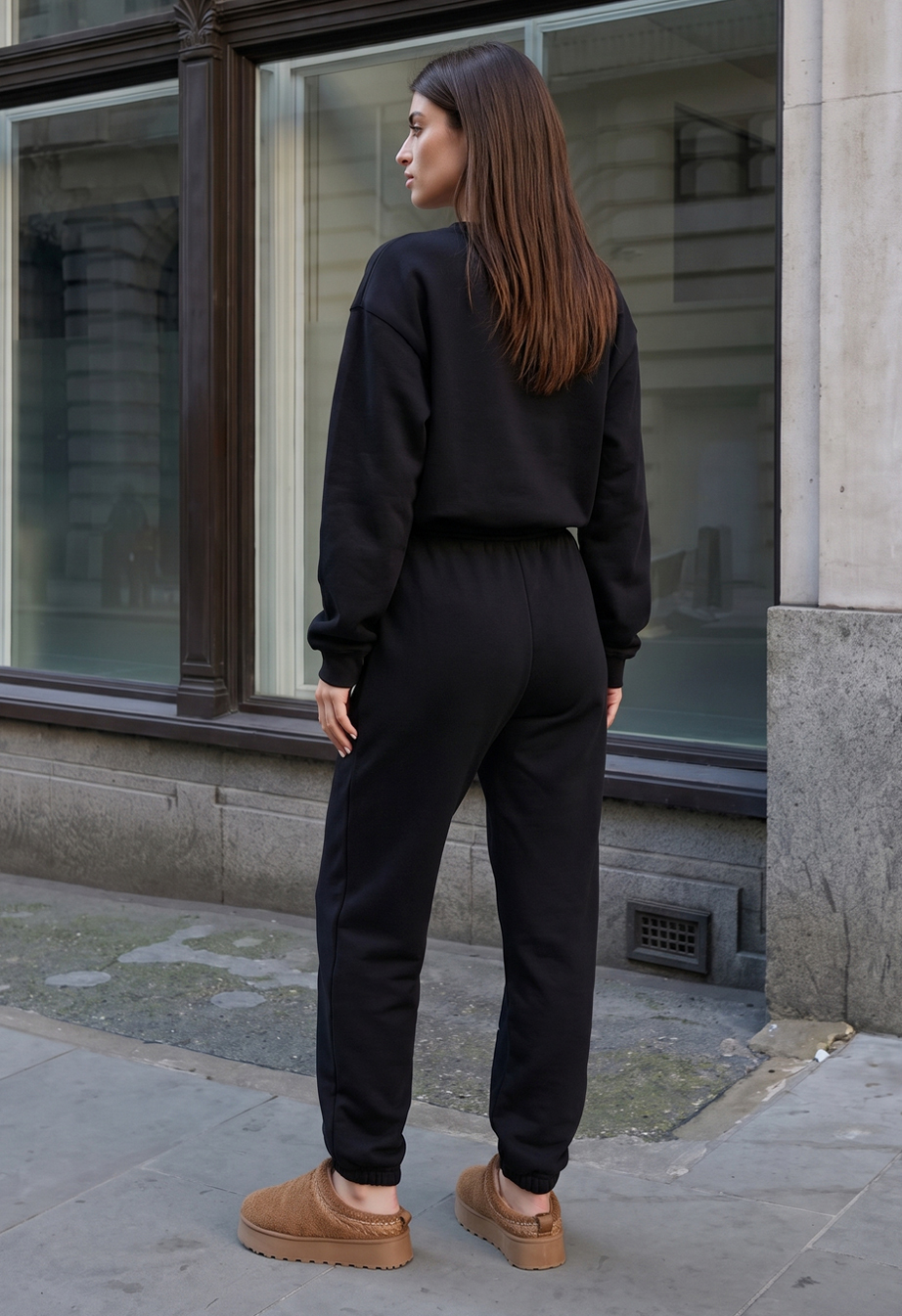 Kombinezon Staff tp black fleece