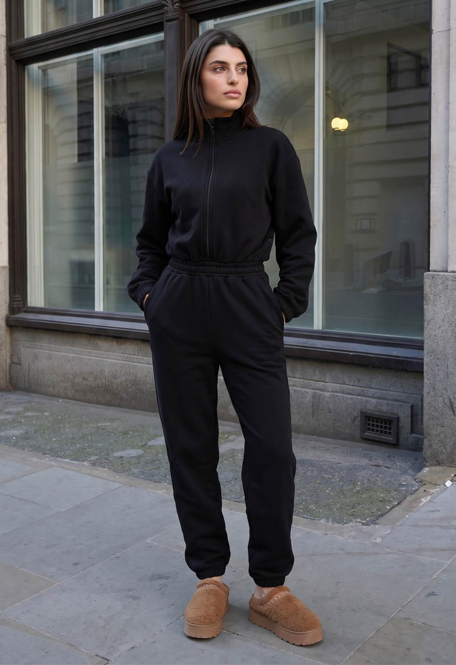 Kombinezon Staff tp black fleece