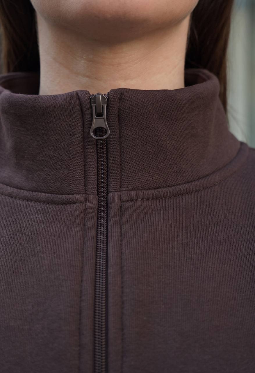Kombinezon Staff tp brown fleece