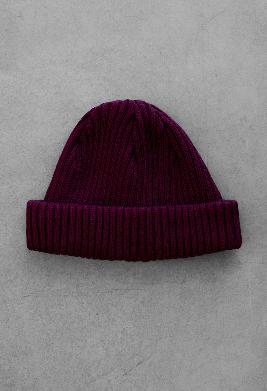 Czapka typu beanie Staff bordo