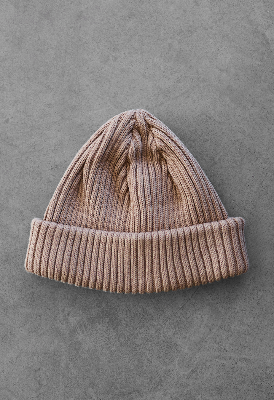 Czapka typu beanie Staff beige