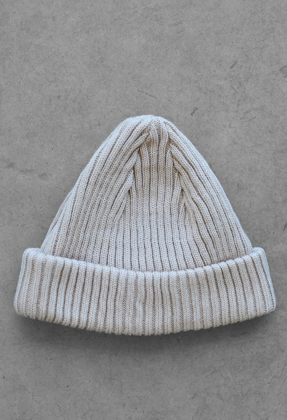 Czapka typu beanie Staff light beige