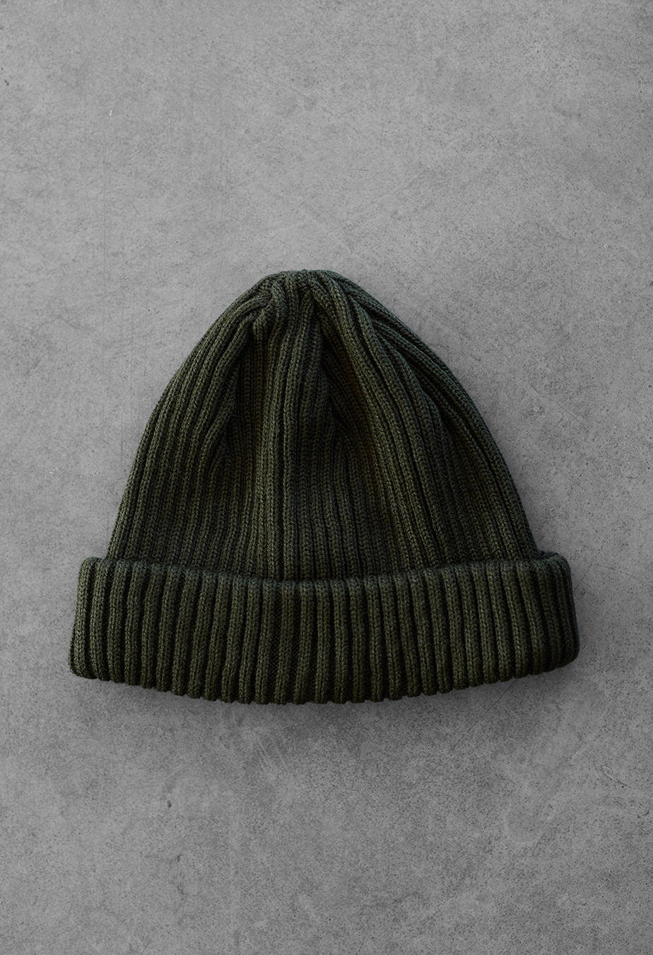 Czapka typu beanie Staff khaki