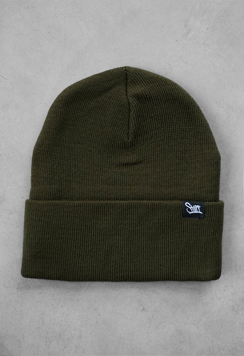 Czapka Staff khaki basic