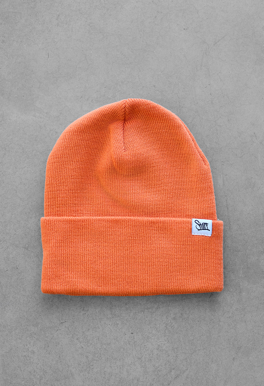 Czapka Staff orange basic