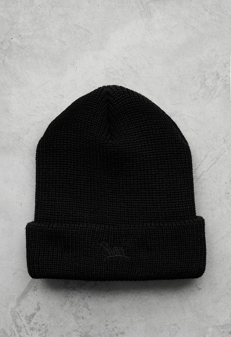 Czapka Staff 14 black logo