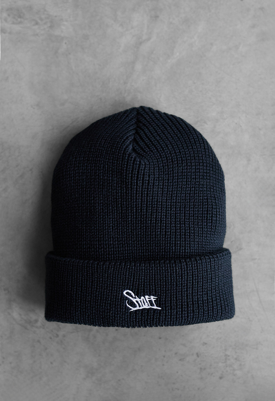 Czapka Staff 19 logo navy