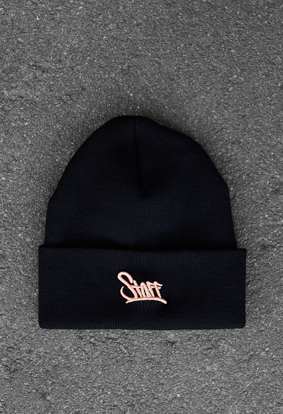 Czapka typu beanie Staff logo gold