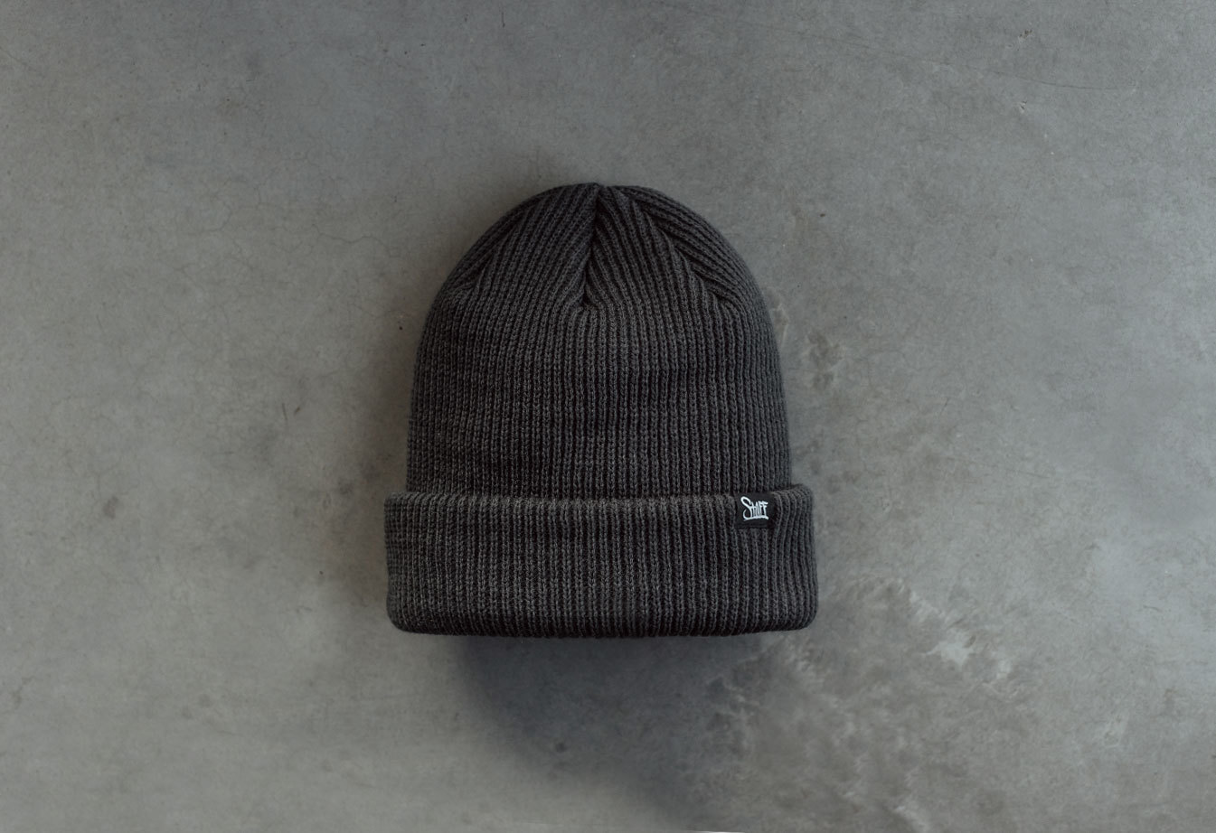 Czapka Staff 15 dark gray