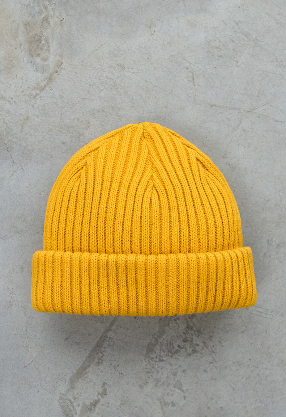 Czapka typu beanie Staff yellow