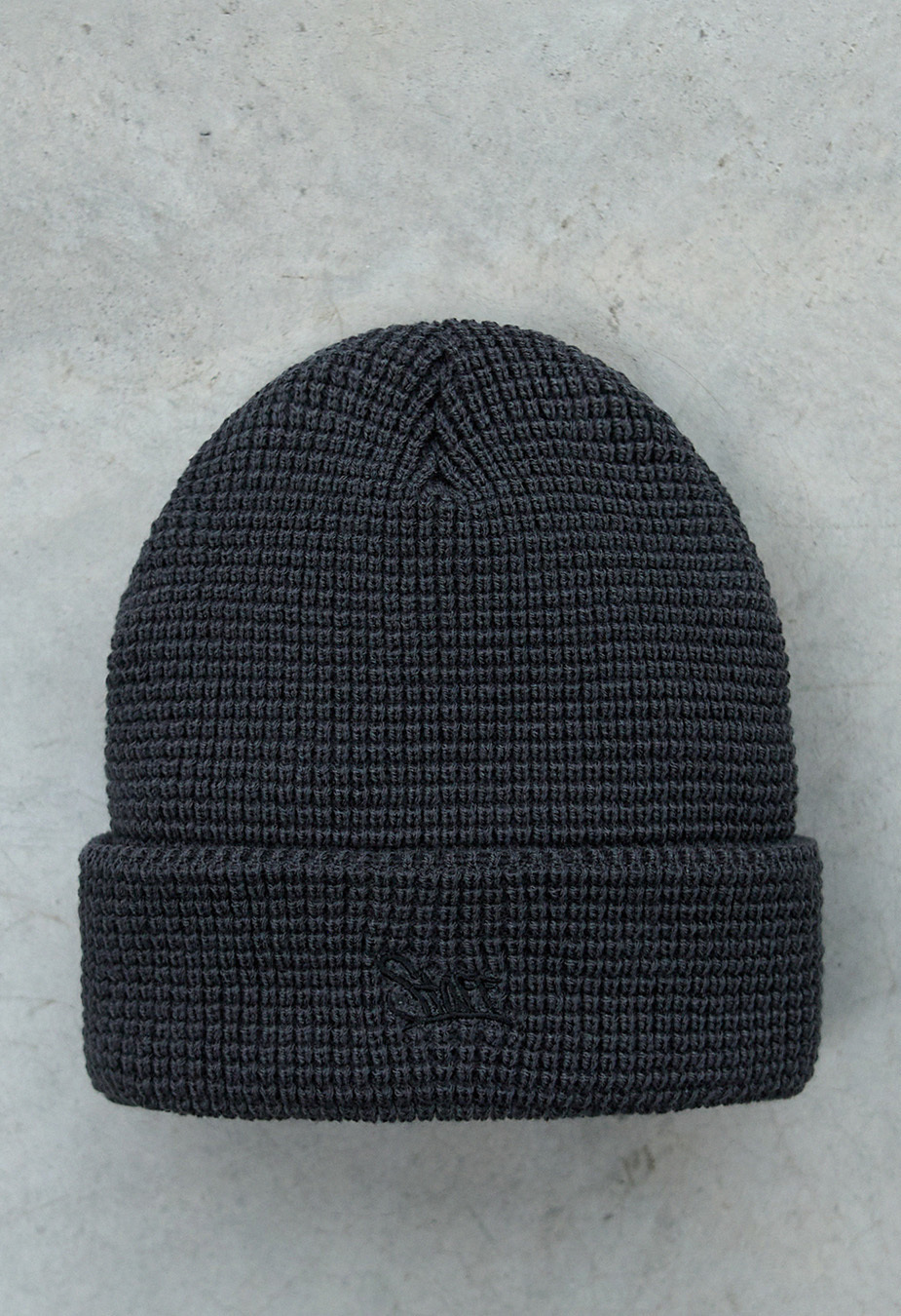 Czapka Staff 17 dark gray logo