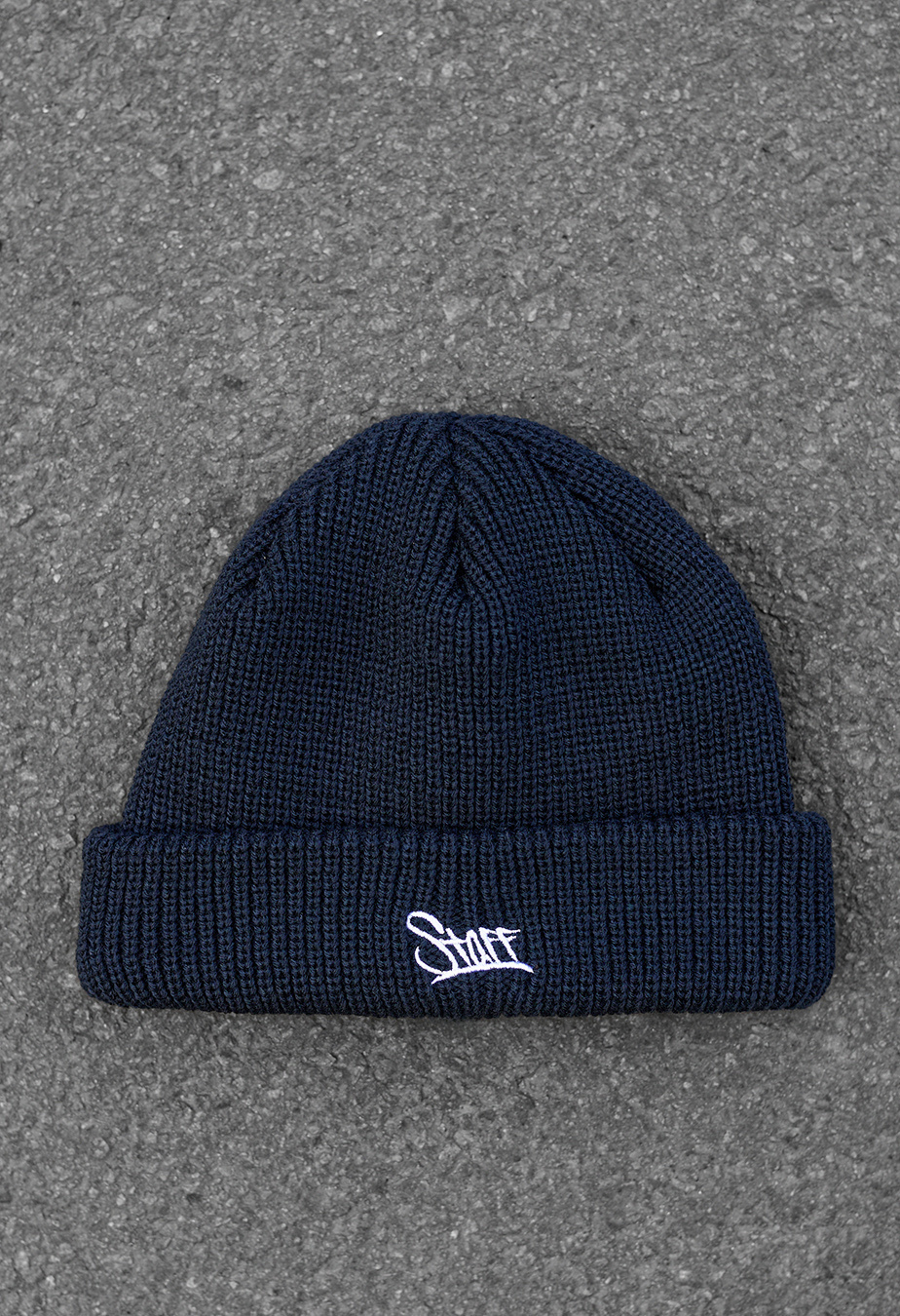 Czapka typu beanie Staff navy logo