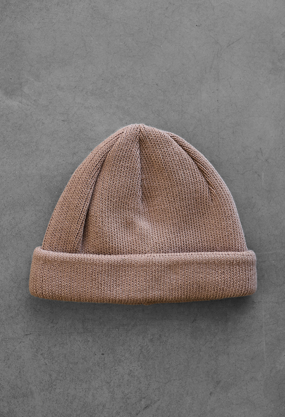 Czapka typu beanie Staff beige