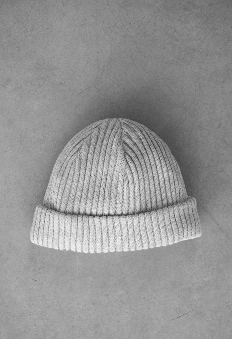 Czapka typu beanie Staff 1 light gray