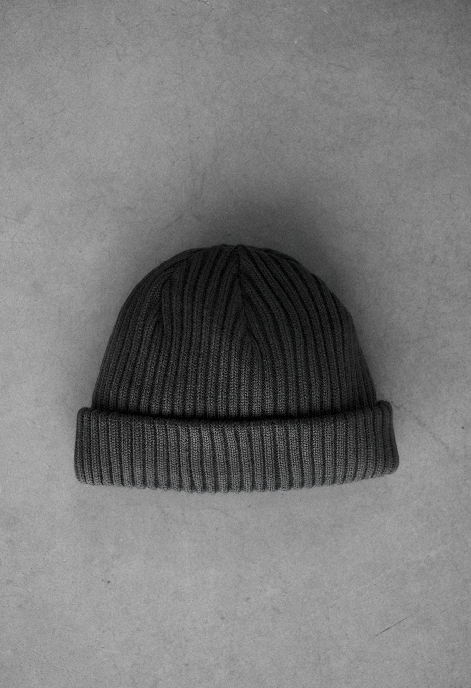 Czapka typu beanie Staff 1 dark gray
