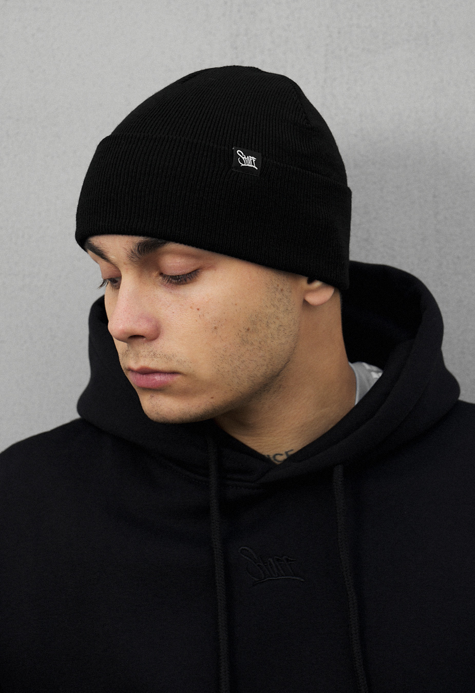 Czapka Staff black basic