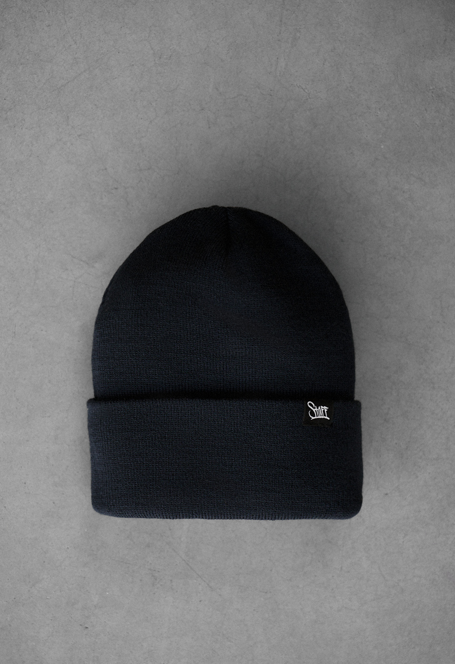 Czapka Staff navy basic