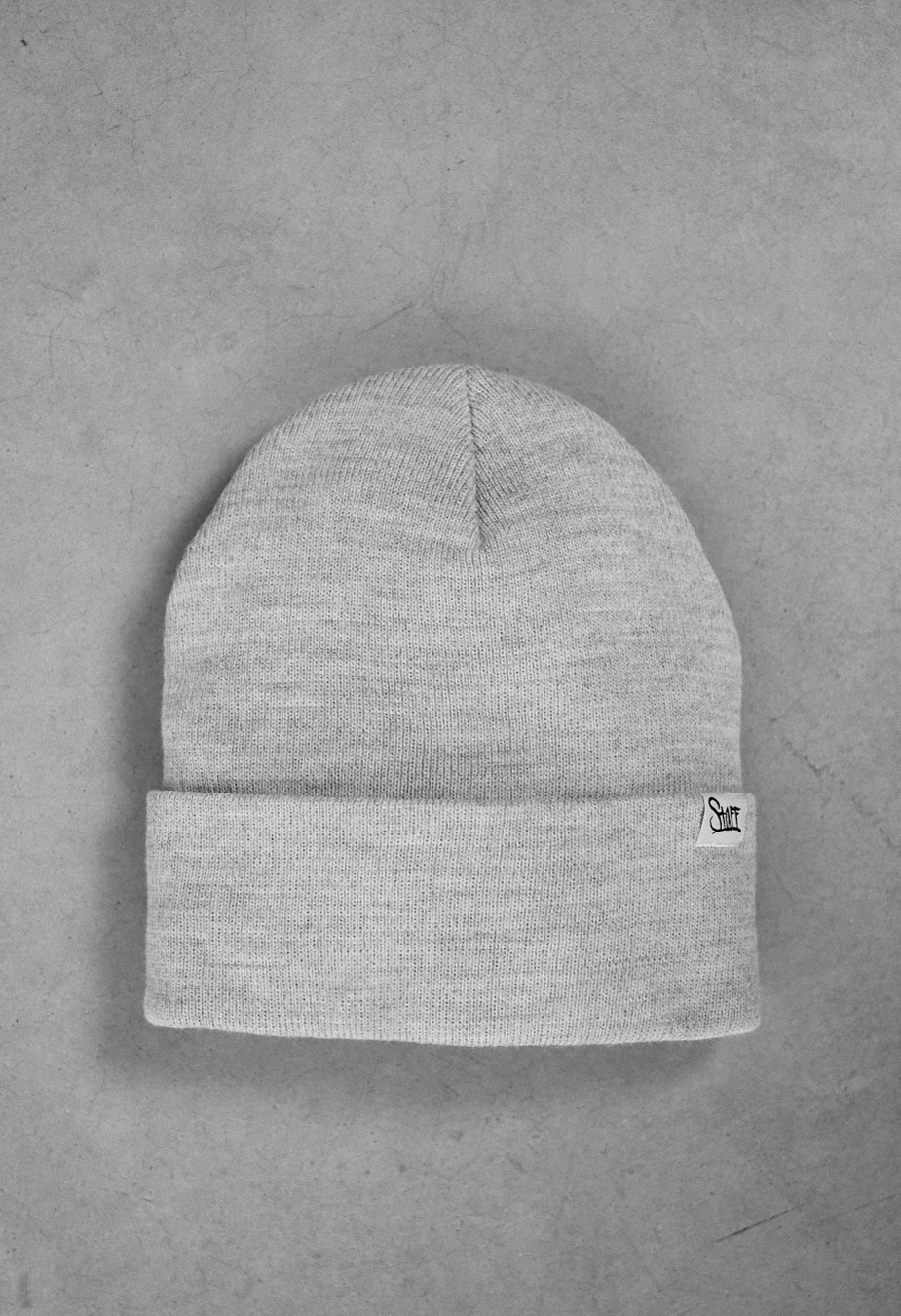 Czapka Staff light gray basic