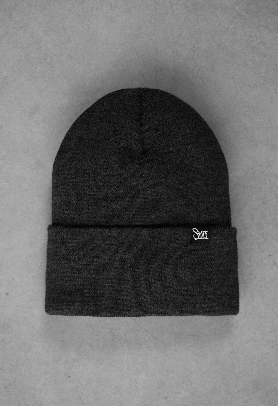 Czapka Staff graphite basic