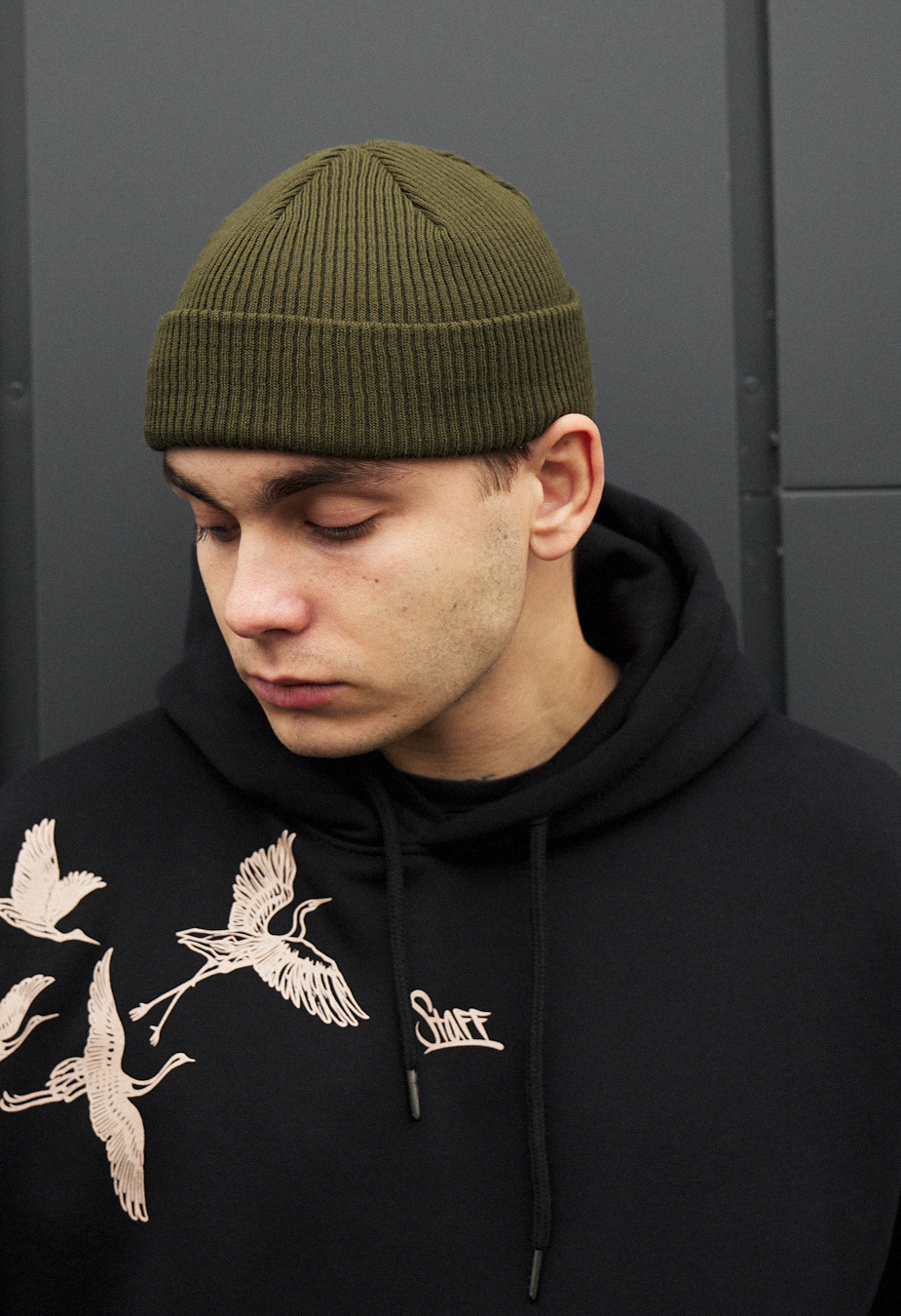 Czapka Staff 3 khaki