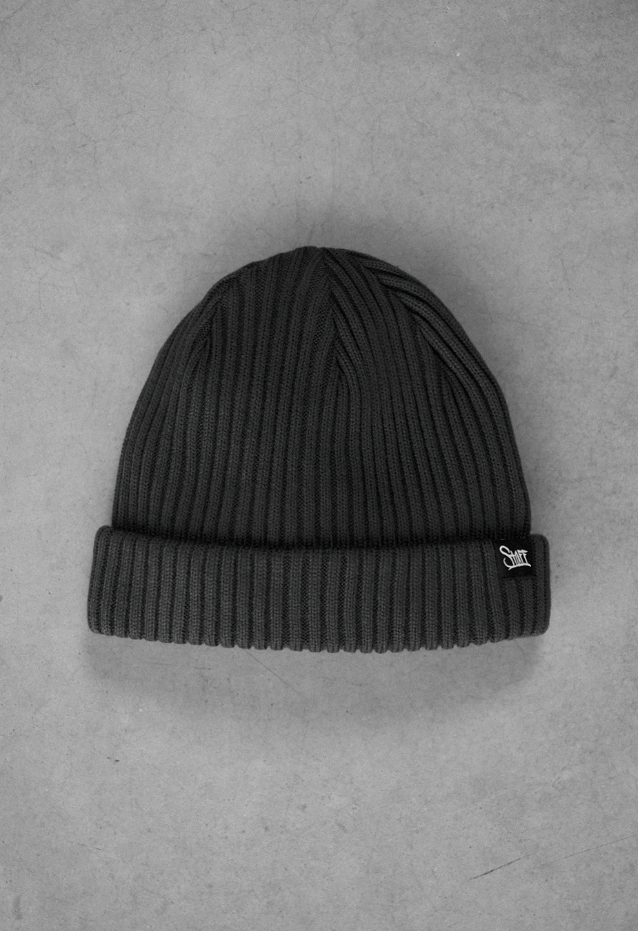 Czapka Staff 8 dark gray