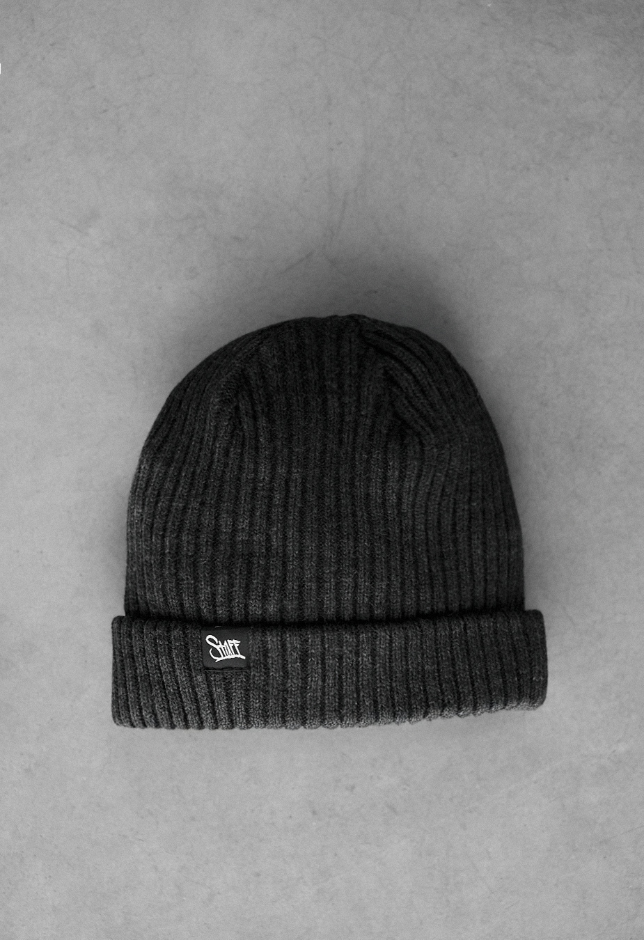 Czapka Staff 8 graphite