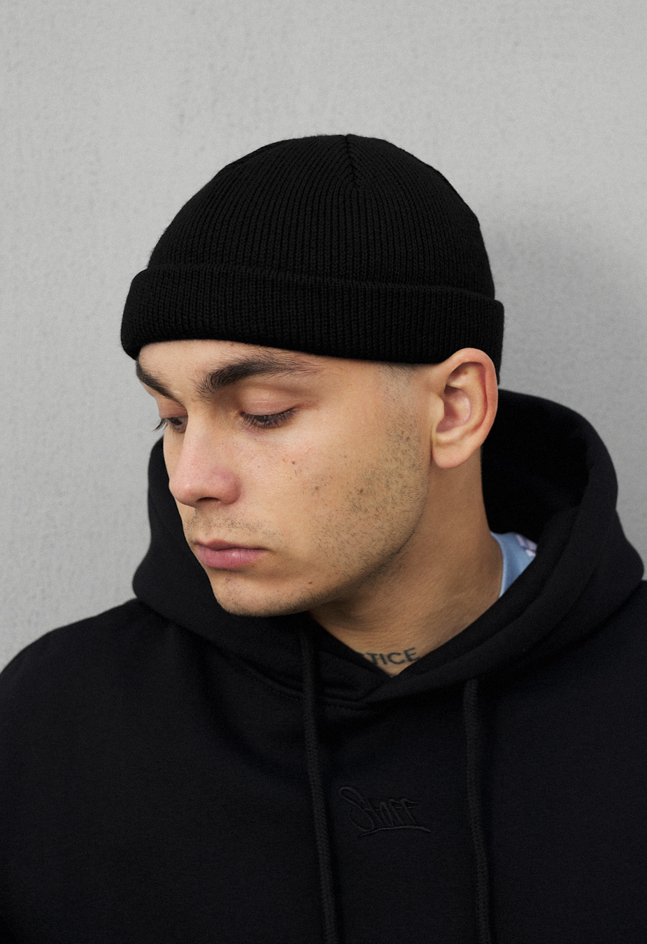 Czapka  Staff 9 black